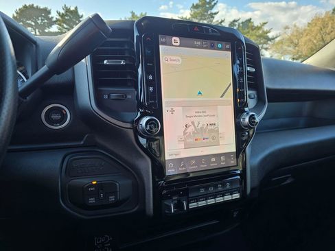 New 2026 RAM 3500 Tradesman AWD/4WD image 18
