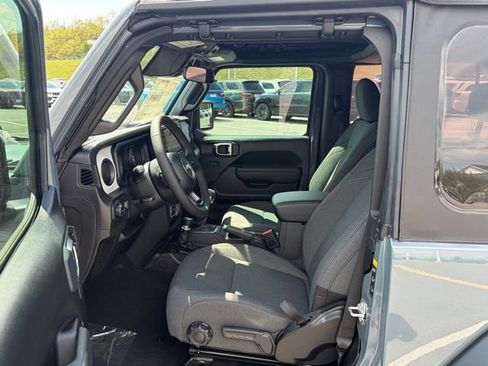 New 2026 Jeep Wrangler Sport AWD/4WD image 15
