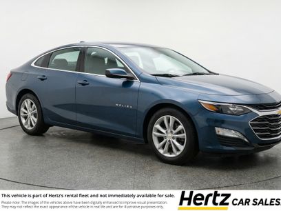 Used 2024 Chevrolet Malibu LT