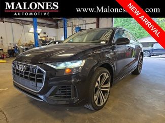 Used 2019 Audi Q8 Premium Plus w/ Premium Plus AWD/4WD video 1