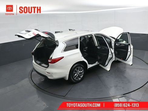 Used 2015 INFINITI QX60 AWD w/ Premium Plus Package image 54