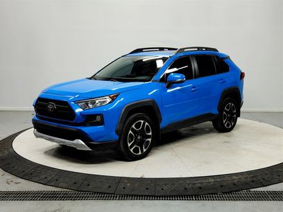 Used 2019 Toyota RAV4 Adventure