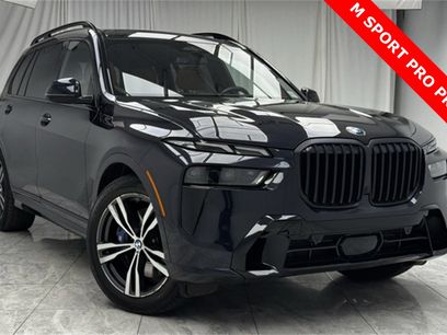 Used 2023 BMW X7 xDrive40i w/ Executive Package