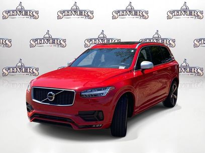 Used 2019 Volvo XC90 T6 R-Design w/ Advanced Package