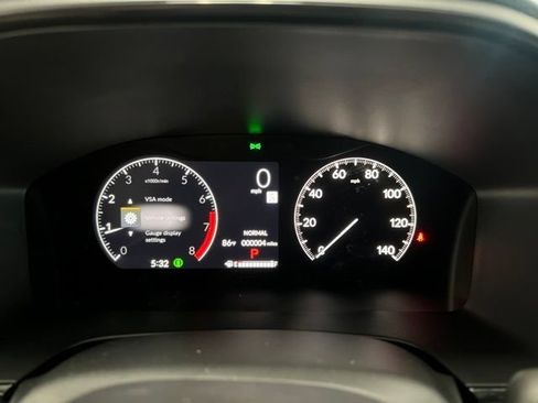 New 2026 Honda CR-V EX image 25
