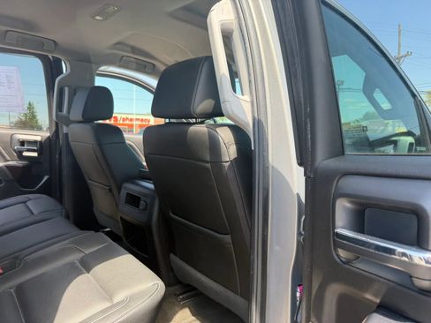 Used 2017 GMC Sierra 2500 SLT AWD/4WD image 17