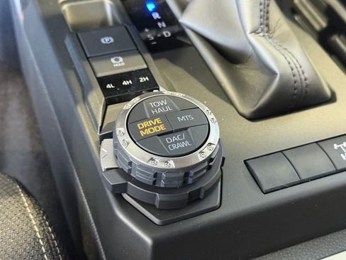 New 2026 Toyota 4Runner TRD Off-Road image 22