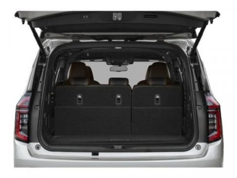 Used 2025 Nissan Armada SL w/ Captain's Chari Seat Package image 13