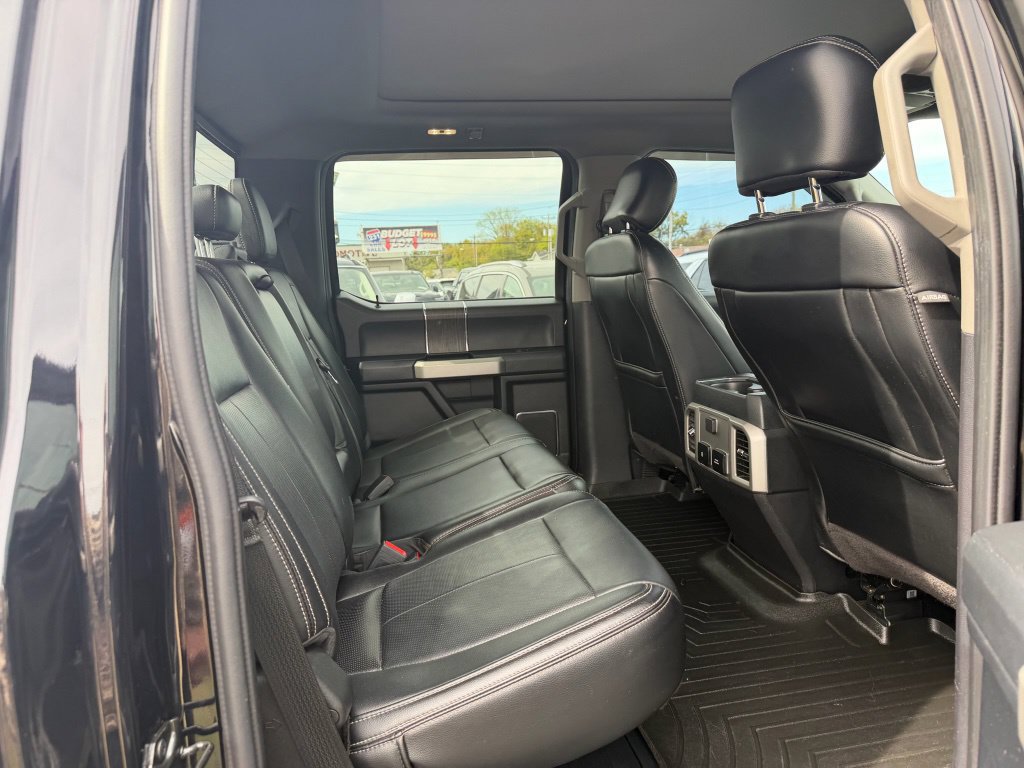 Used 2020 Ford F250 Lariat w/ Tremor Off-Road Package AWD/4WD image 16