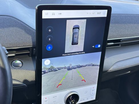 Used 2022 Ford Mustang Mach-E Premium image 5