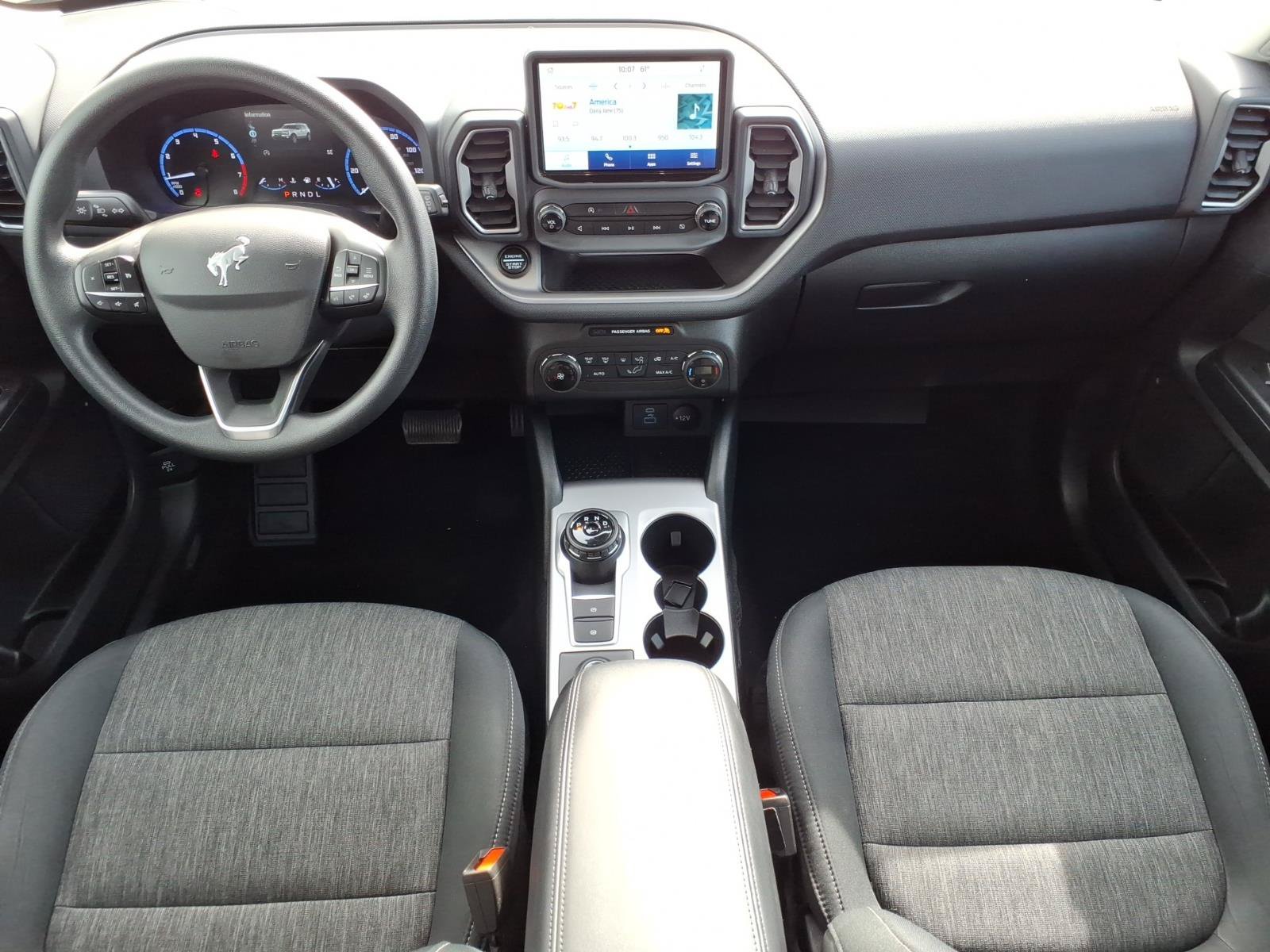 Used 2021 Ford Bronco Sport Big Bend AWD/4WD image 9