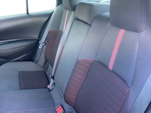 Used 2024 Toyota Corolla SE w/ SE Package AWD/4WD image 14