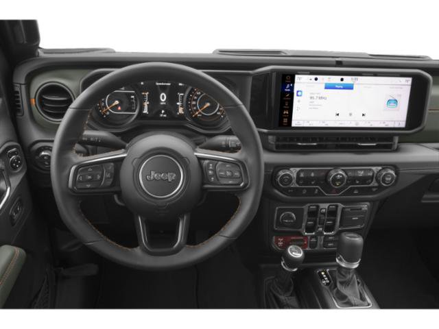 New 2027 Jeep Gladiator Mojave AWD/4WD image 4