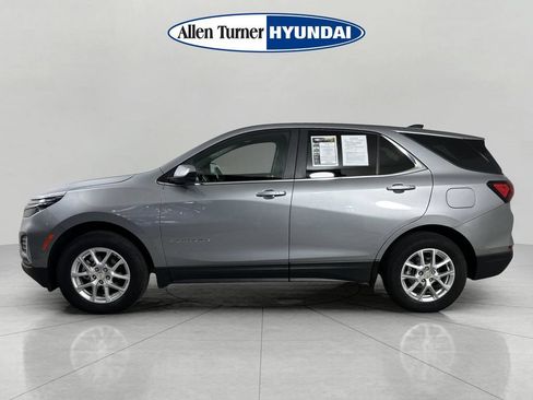 Used 2024 Chevrolet Equinox LT AWD/4WD image 5