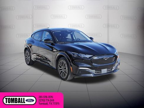 Used 2024 Ford Mustang Mach-E Premium RWD image 1