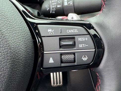 Certified 2026 Acura Integra A-Spec FWD image 13
