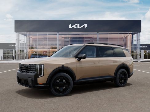 New 2027 Kia Telluride SX Prestige X-Line AWD/4WD image 3