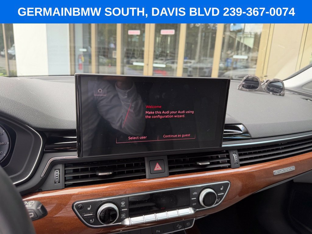 Used 2024 Audi A4 2.0T allroad Premium Plus w/ Premium Plus Package AWD/4WD image 27