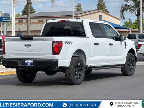 New 2026 Ford F150 STX w/ Equipment Group 201A FX4 image 7
