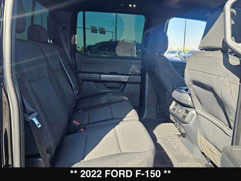 Used 2022 Ford F150 XLT w/ Equipment Group 302A High image 55