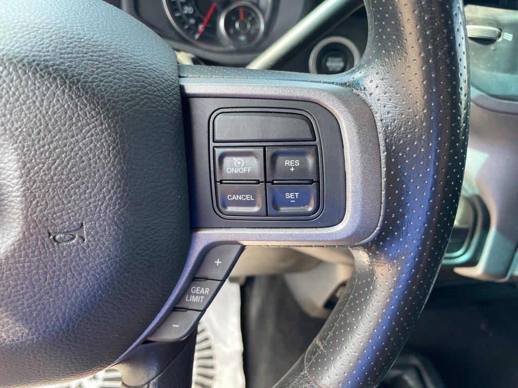Used 2022 RAM 2500 Tradesman AWD/4WD image 17