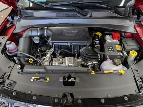 New 2026 Jeep Compass Limited w/ Sun, Sound & Navigation Group image 4