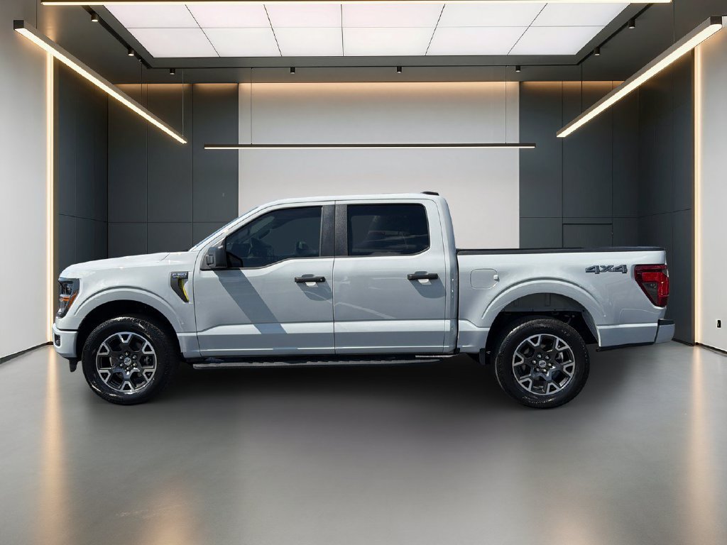 Used 2024 Ford F150 STX w/ Tow/Haul Package AWD/4WD image 2