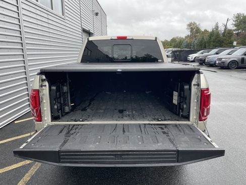 Used 2017 Ford F150 King Ranch w/ Equipment Group 601A Luxury image 37