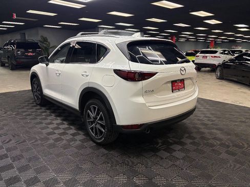 Used 2017 MAZDA CX-5 Grand Touring w/ Premium Package image 9