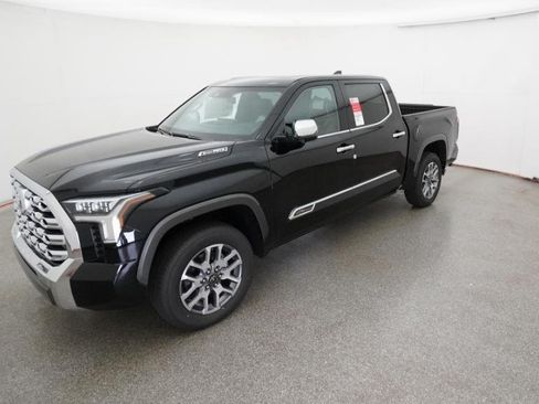 New 2026 Toyota Tundra 1794 Edition AWD/4WD image 17