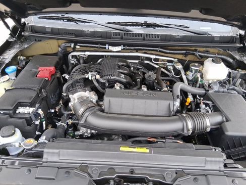 New 2026 Nissan Frontier S image 25