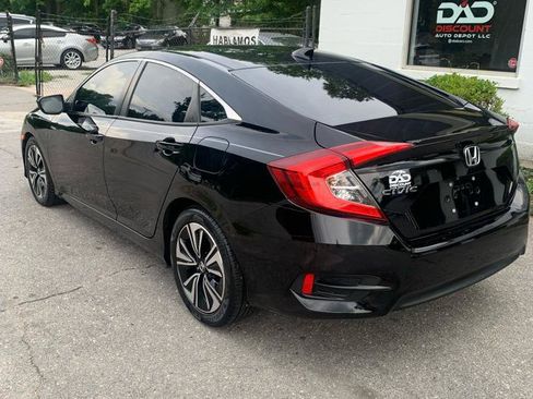 Used 2016 Honda Civic EX-T image 6
