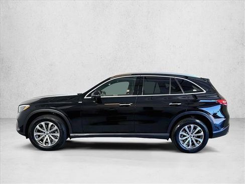 Used 2026 Mercedes-Benz GLC 300 4MATIC image 8