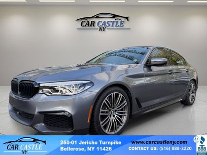 Used 2018 BMW M550i xDrive