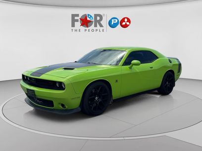 Used 2015 Dodge Challenger R/T Scat Pack w/ Scat Pack Appearance Package