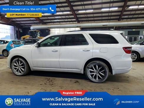 Used 2018 Dodge Durango GT w/ Premium Group image 3