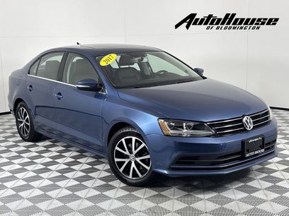 Used 2017 Volkswagen Jetta SE