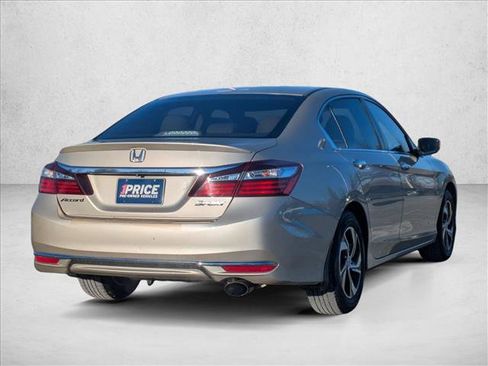 Used 2016 Honda Accord LX image 5