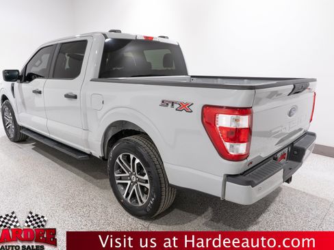 Used 2023 Ford F150 XL w/ STX Appearance Package RWD image 3