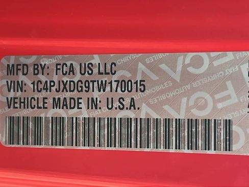 New 2026 Jeep Wrangler Sport image 30