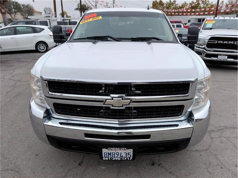 Used 2008 Chevrolet Silverado 2500 LT image 19