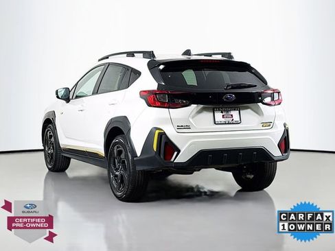 Certified 2024 Subaru Crosstrek 2.5i Sport image 5