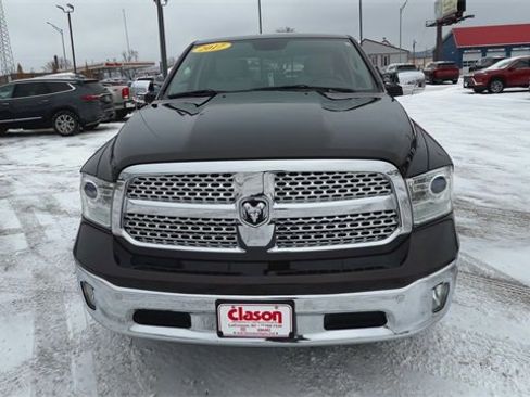 Used 2017 RAM 1500 Laramie w/ Convenience Group image 36
