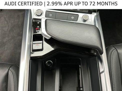 Certified 2024 Audi Q8 e-tron Premium image 20