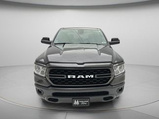 Used 2024 RAM 1500 Big Horn w/ Trailer Tow Group AWD/4WD video 2