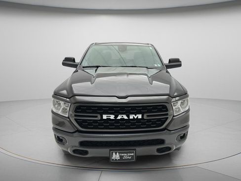 Used 2024 RAM 1500 Big Horn w/ Trailer Tow Group AWD/4WD image 2