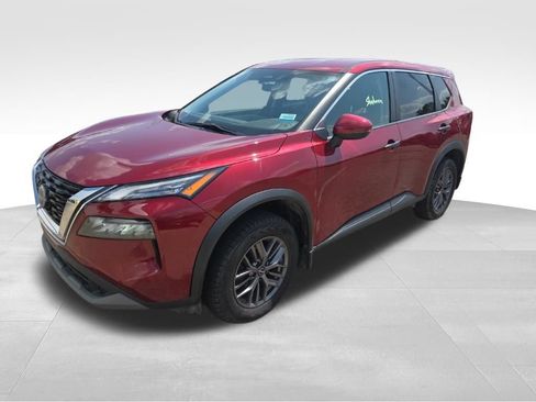 Used 2022 Nissan Rogue S AWD/4WD image 7