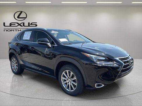 Used 2015 Lexus NX 200t FWD image 4