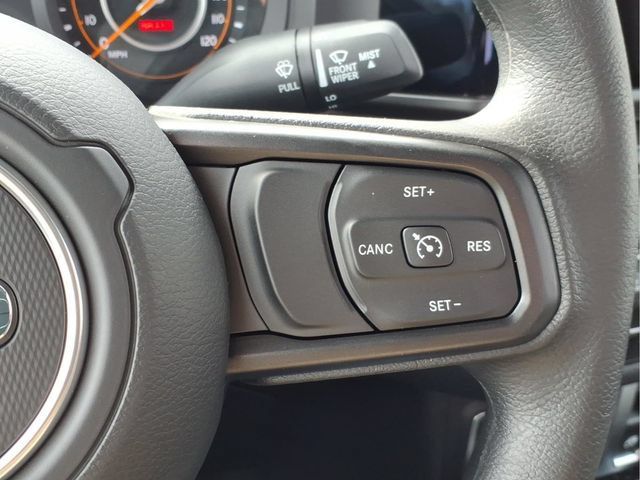 New 2026 Jeep Wrangler Sport AWD/4WD image 20