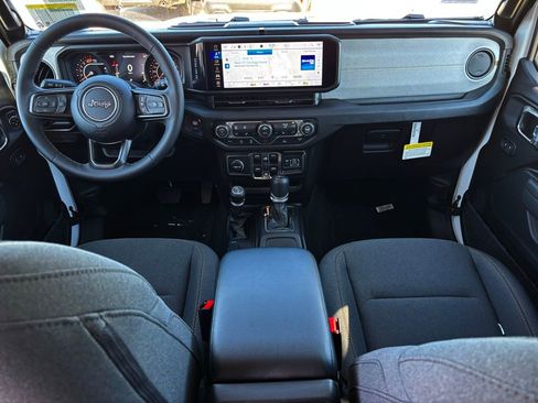 New 2026 Jeep Wrangler Sport S image 20